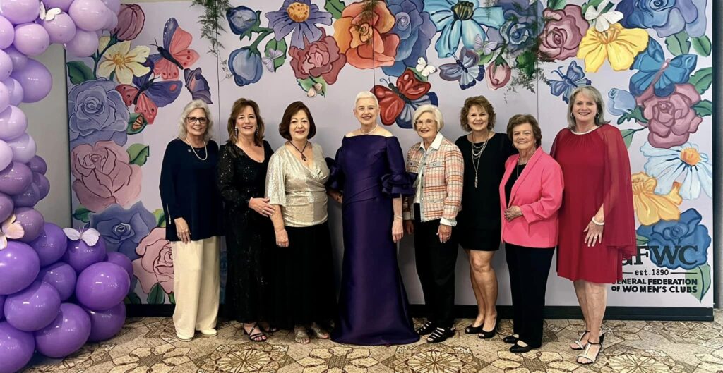 GFWC TX Spring Convention 2024 2