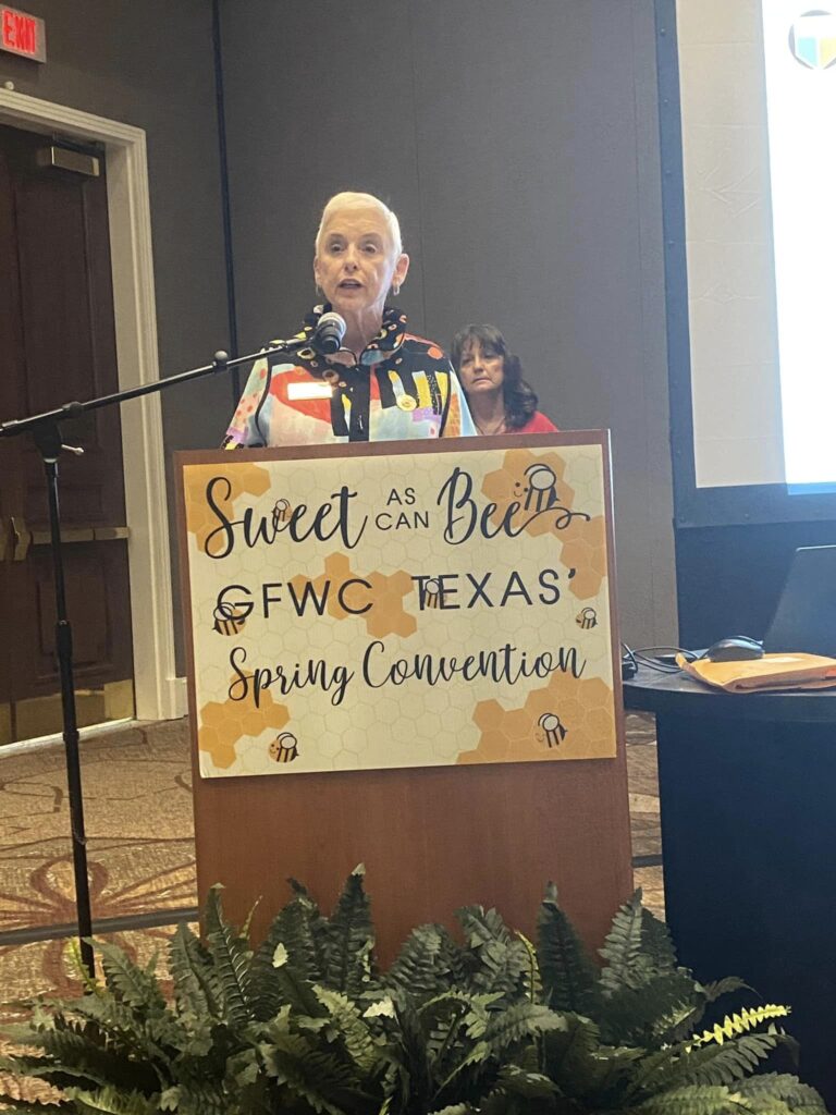 GFWC TX Spring Convention 2024 48