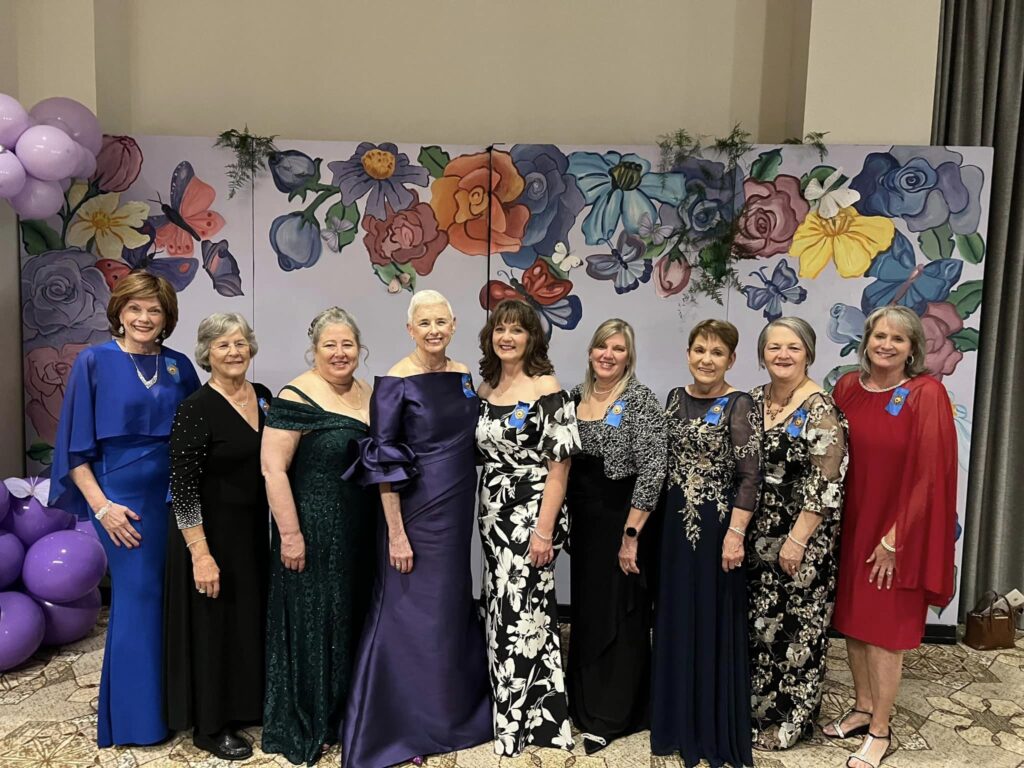 GFWC Texas Executive Board 2024-2026