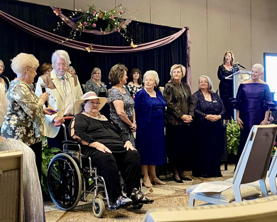 GFWC Texas Spring Convention 2024